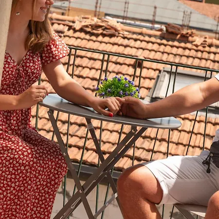 Attico Vintage 10min Da Arena *