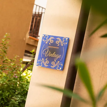 Attico Vintage 10min Da Arena * Verona