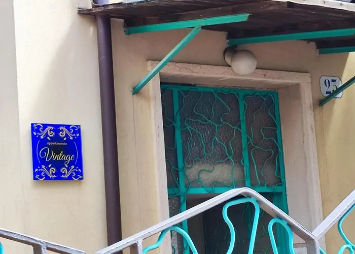 Attico Vintage 10min Da Arena Apartmán *