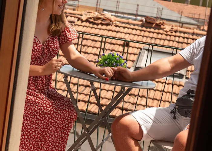 Attico Vintage 10min Da Arena *