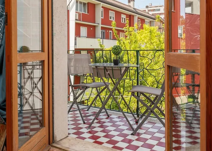 Attico Vintage 10min Da Arena Apartmán