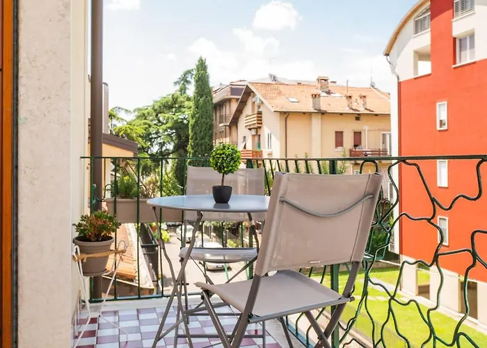 Apartmán Attico Vintage 10min Da Arena Verona