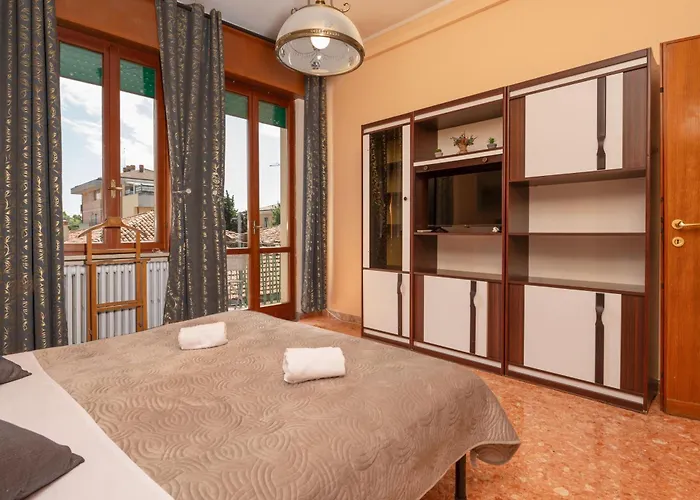 Attico Vintage 10min Da Arena Apartmán Verona